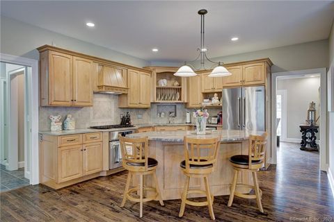 Tiny photo for 56 Brittany Lane, Somers, CT 06071 (MLS # 24152841)