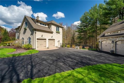 Tiny photo for 56 Brittany Lane, Somers, CT 06071 (MLS # 24152841)