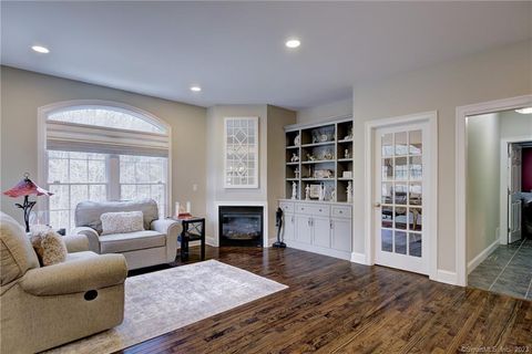 Tiny photo for 56 Brittany Lane, Somers, CT 06071 (MLS # 24152841)