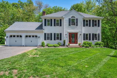 4 Copper Knoll Lane, Cromwell, CT 06416 - #: 24086644
