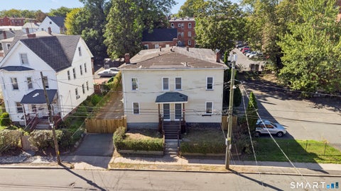 Multifamily For Sale - 47-49 Putnam Street<br/> Hartford, CT 06106