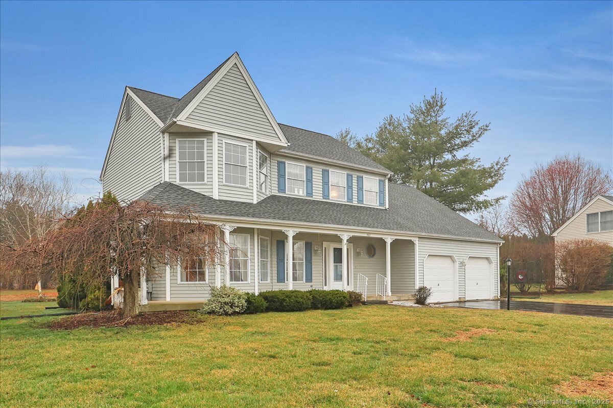 302 Crest Road, Southington, Connecticut image 2