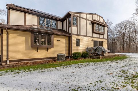 A home in Cheshire