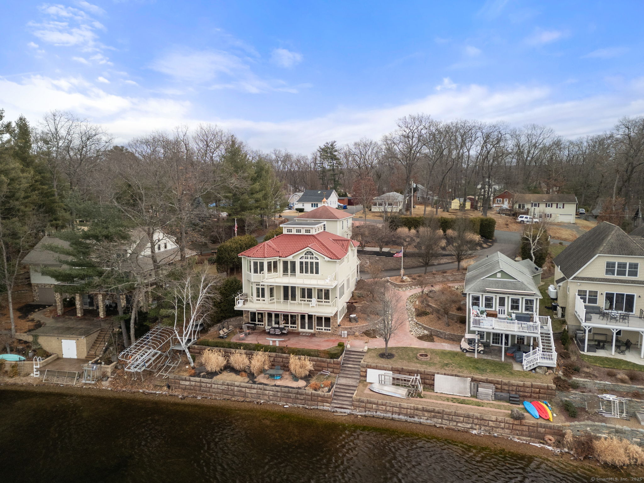 Photo 1 of Halladay Drive, Suffield, Connecticut, $2,100,000, Web #: 24066060