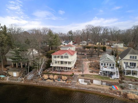 261-269 Halladay Drive Suffield CT 06093