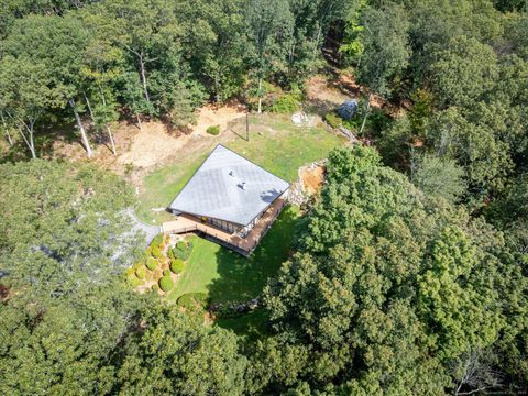 Tiny photo for 44 Benedict Hill Road, New Canaan, CT 06840 (MLS # 24126532)