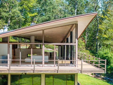 Tiny photo for 44 Benedict Hill Road, New Canaan, CT 06840 (MLS # 24126532)