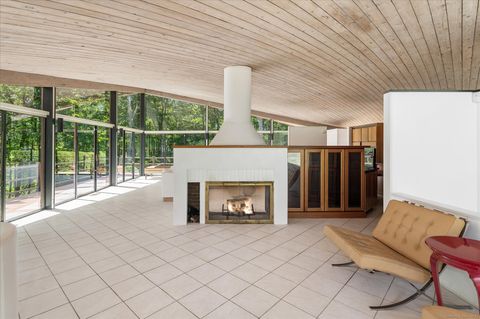 Tiny photo for 44 Benedict Hill Road, New Canaan, CT 06840 (MLS # 24126532)