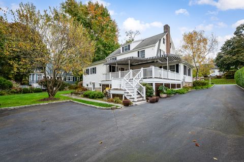 A home in Stamford