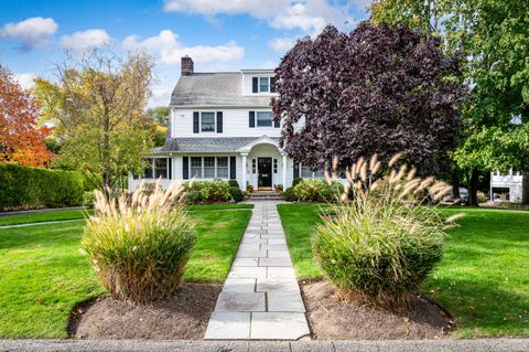 A home in Stamford