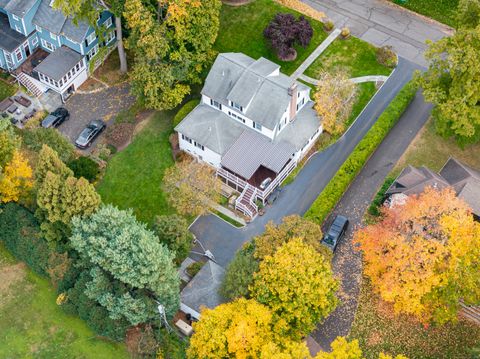 A home in Stamford