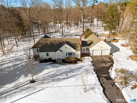 24 Ichabod Road Simsbury CT 06070