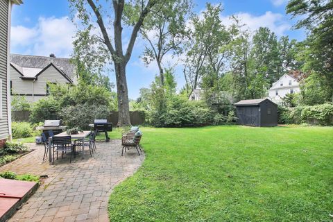 A home in West Hartford