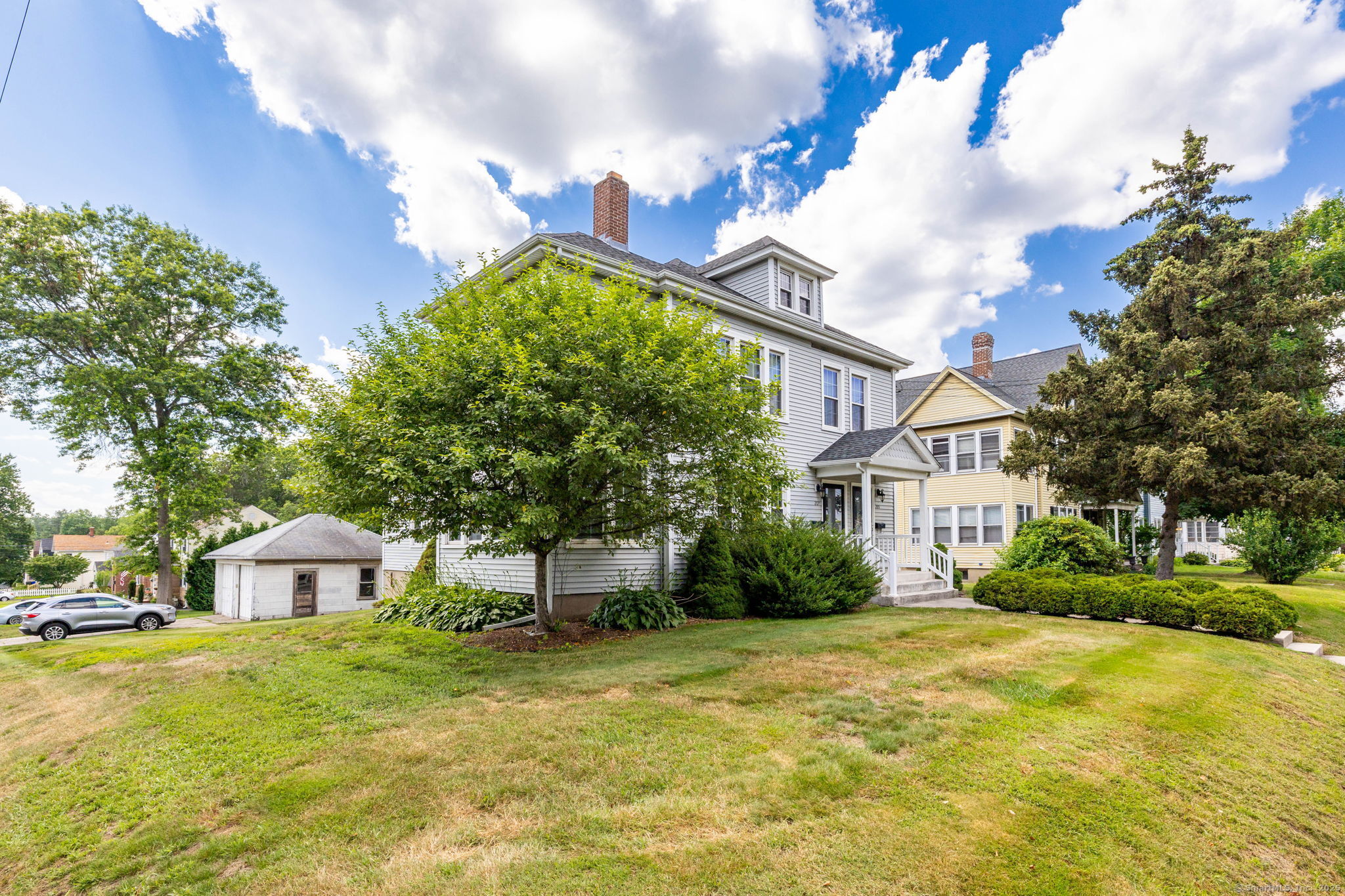 205 Wolcott Hill Road