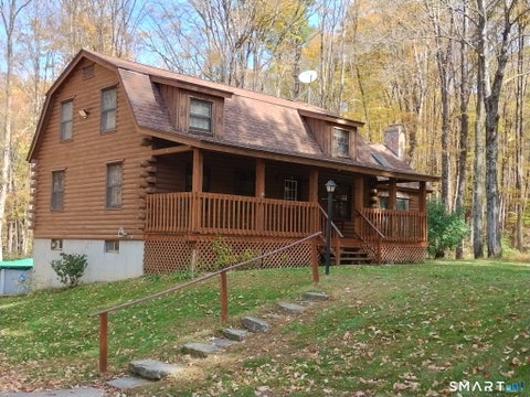 Photo of 24 Sumner Hill Road, Eastford, CT 06242 (MLS # 24214021)