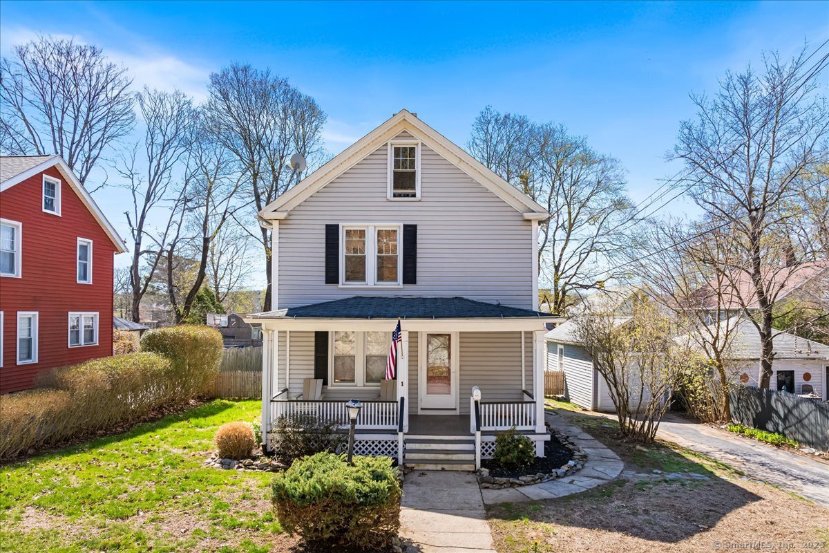 Property for Sale at Julian Terrace, Norwich, Connecticut - Bedrooms: 3 
Bathrooms: 2 
Rooms: 6  - $295,000