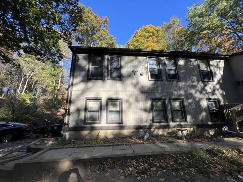 A home in East Haven