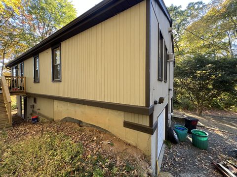 A home in East Haven