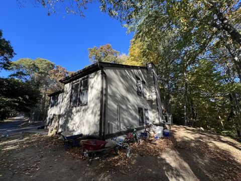 A home in East Haven