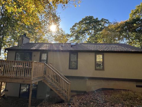 A home in East Haven