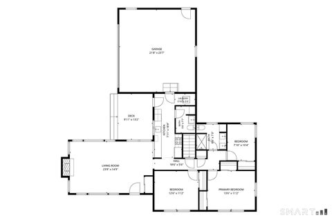 Tiny photo for 135 York Street, Stratford, CT 06615 (MLS # 24209229)