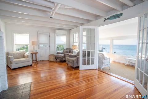 Tiny photo for 23 W Shore Drive, Old Saybrook, CT 06475 (MLS # 24209945)