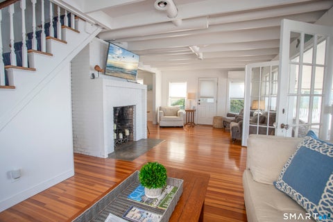 Tiny photo for 23 W Shore Drive, Old Saybrook, CT 06475 (MLS # 24209945)
