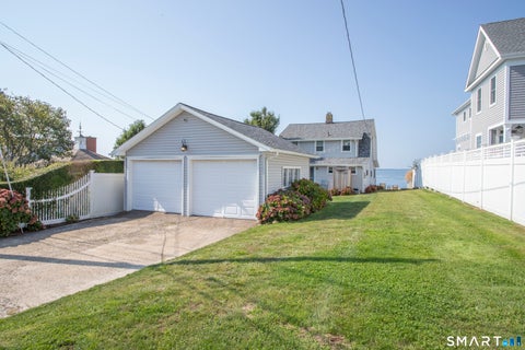 Tiny photo for 23 W Shore Drive, Old Saybrook, CT 06475 (MLS # 24209945)