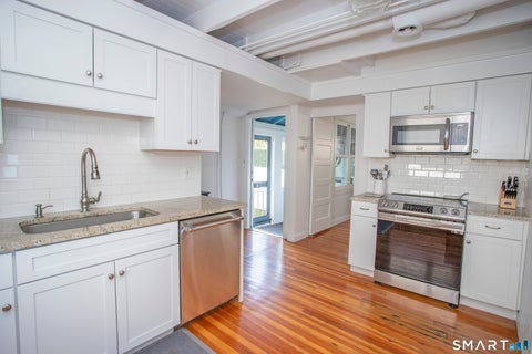 Tiny photo for 23 W Shore Drive, Old Saybrook, CT 06475 (MLS # 24209945)