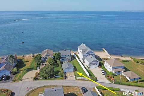 Tiny photo for 23 W Shore Drive, Old Saybrook, CT 06475 (MLS # 24209945)