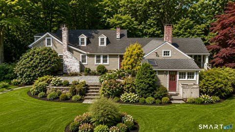 Photo of 61 Mile Hill Road S, Newtown, CT 06470 (MLS # 24182953)