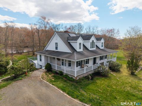 Photo of 257 W Elm Street, Deep River, CT 06417 (MLS # 24163529)
