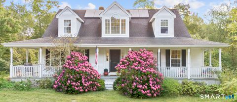 Photo of 257 W Elm Street, Deep River, CT 06417 (MLS # 24163529)