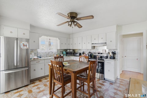 Tiny photo for 631 Highland Avenue, Waterbury, CT 06708 (MLS # 24205557)