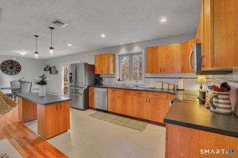 Tiny photo for 345 Hebron Road, Andover, CT 06232 (MLS # 24172451)