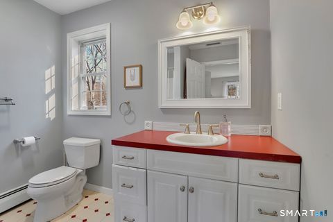 Tiny photo for 345 Hebron Road, Andover, CT 06232 (MLS # 24172451)