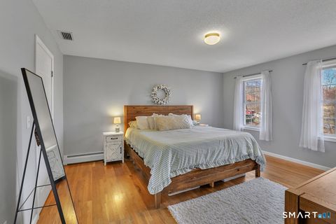 Tiny photo for 345 Hebron Road, Andover, CT 06232 (MLS # 24172451)