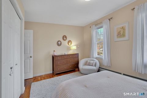 Tiny photo for 345 Hebron Road, Andover, CT 06232 (MLS # 24172451)