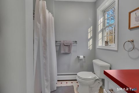 Tiny photo for 345 Hebron Road, Andover, CT 06232 (MLS # 24172451)