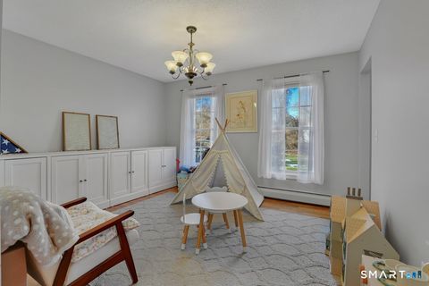 Tiny photo for 345 Hebron Road, Andover, CT 06232 (MLS # 24172451)