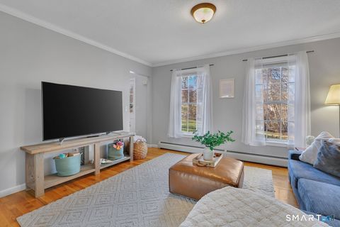 Tiny photo for 345 Hebron Road, Andover, CT 06232 (MLS # 24172451)