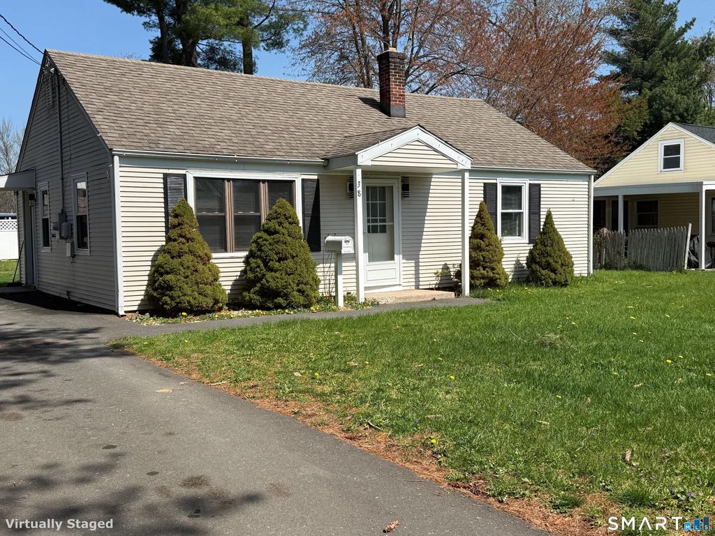 Photo of 38 Middle Drive, East Hartford, CT 06118 (MLS # 24167817)