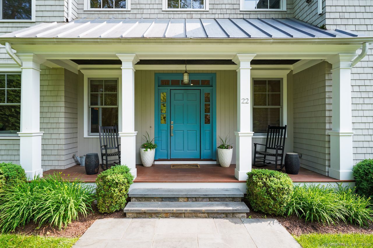 22 Marion Road