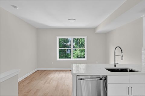 Tiny photo for 70 Whiting Street #Apt D, Plainville, CT 06062 (MLS # 24147734)