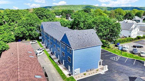 Tiny photo for 70 Whiting Street #Apt D, Plainville, CT 06062 (MLS # 24147734)