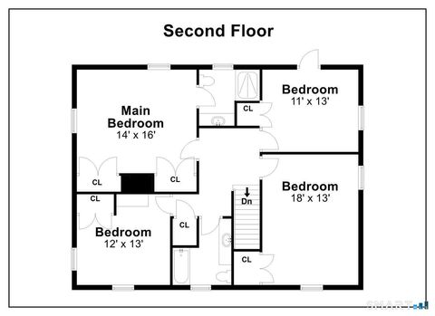 Tiny photo for 10 Queens Lane, Darien, CT 06820 (MLS # 24165110)