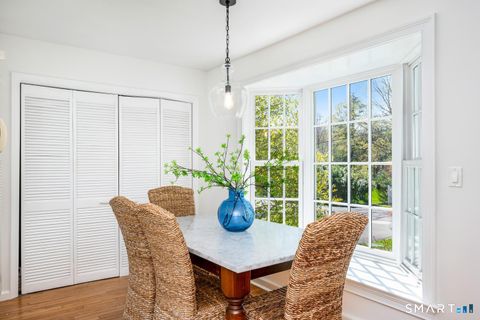 Tiny photo for 10 Queens Lane, Darien, CT 06820 (MLS # 24165110)