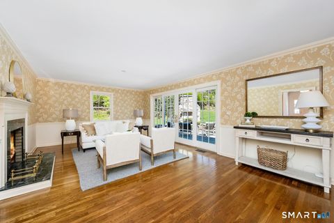 Tiny photo for 10 Queens Lane, Darien, CT 06820 (MLS # 24165110)