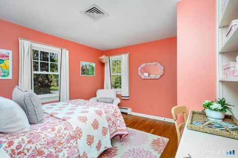 Tiny photo for 10 Queens Lane, Darien, CT 06820 (MLS # 24165110)