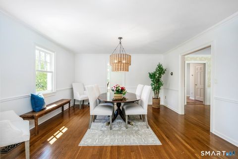 Tiny photo for 10 Queens Lane, Darien, CT 06820 (MLS # 24165110)